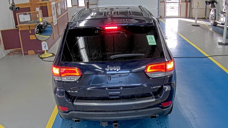 Jeep Grand cherokee Limited, снимка 5 - Автомобили и джипове - 53105690