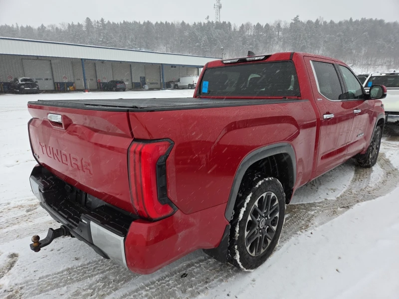 Toyota Tundra LIMITED HYBRID CREW CAB STD BED * Carfax* , снимка 4 - Автомобили и джипове - 53162992