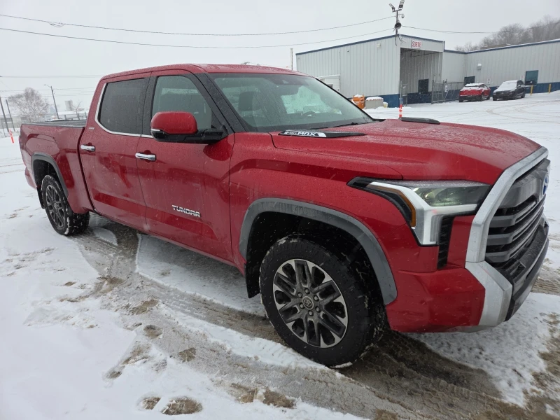 Toyota Tundra LIMITED HYBRID CREW CAB STD BED * Carfax* , снимка 2 - Автомобили и джипове - 53162992