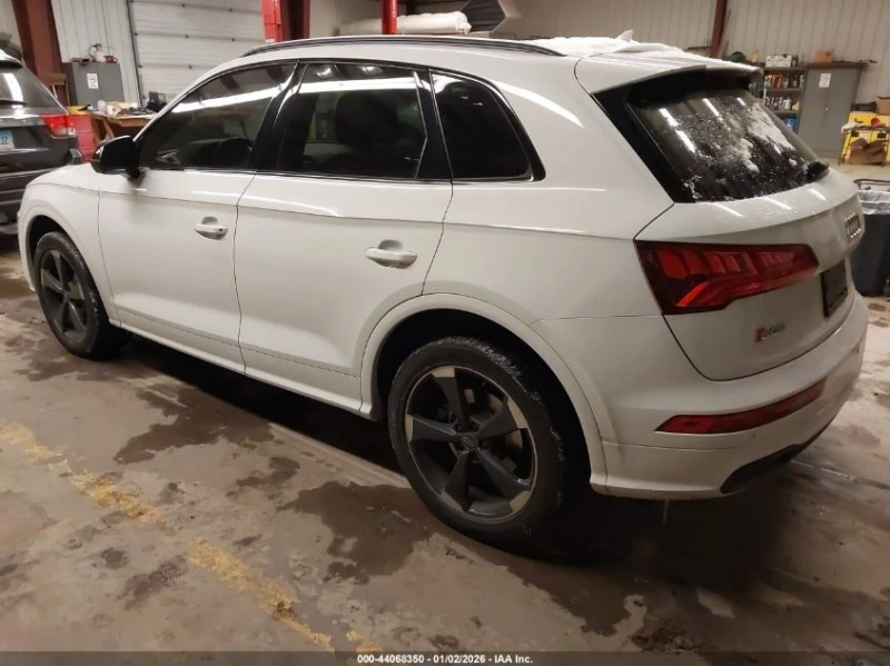 Audi SQ5 3l 3.0T Premium, снимка 3 - Автомобили и джипове - 53168934