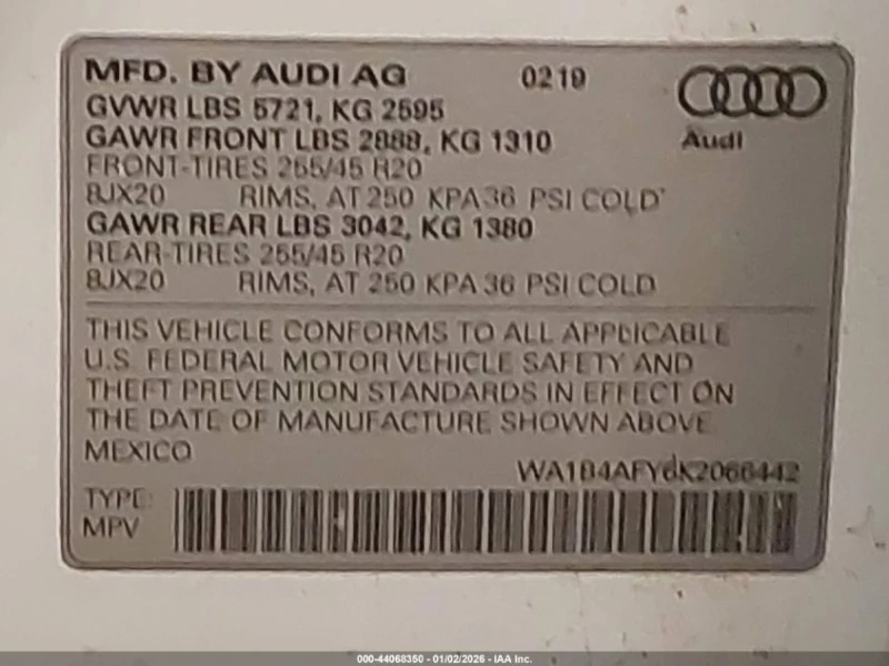 Audi SQ5 3l 3.0T Premium, снимка 9 - Автомобили и джипове - 53168934