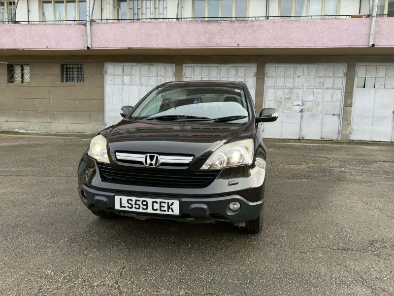 Honda Cr-v