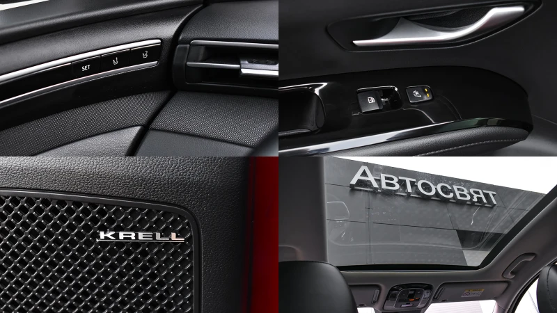 Hyundai Tucson 1.6 T-GDi PREMIUM Plug-in Hybrid 4x4 Automatic, снимка 16 - Автомобили и джипове - 53324763