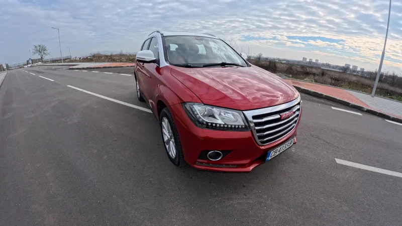 Haval H2, снимка 2 - Автомобили и джипове - 53407037