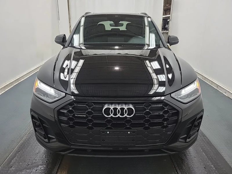 Audi Q5  / PROGRESSIV / S - LINE / DISTRONICCARFAX