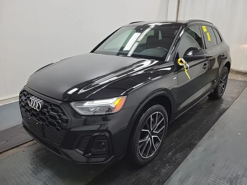 Audi Q5  / PROGRESSIV / S - LINE / DISTRONICCARFAX, снимка 2 - Автомобили и джипове - 53426827