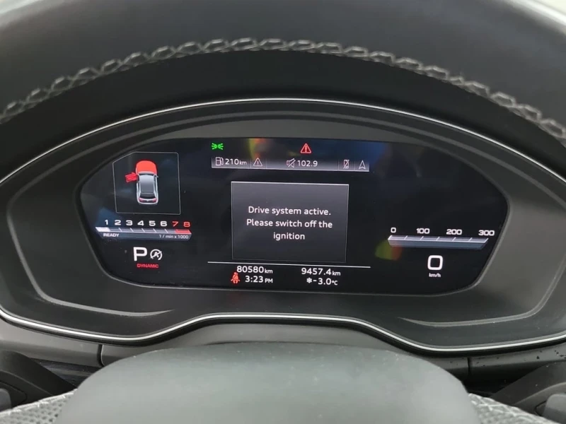 Audi Q5  / PROGRESSIV / S - LINE / DISTRONICCARFAX, снимка 11 - Автомобили и джипове - 53426827