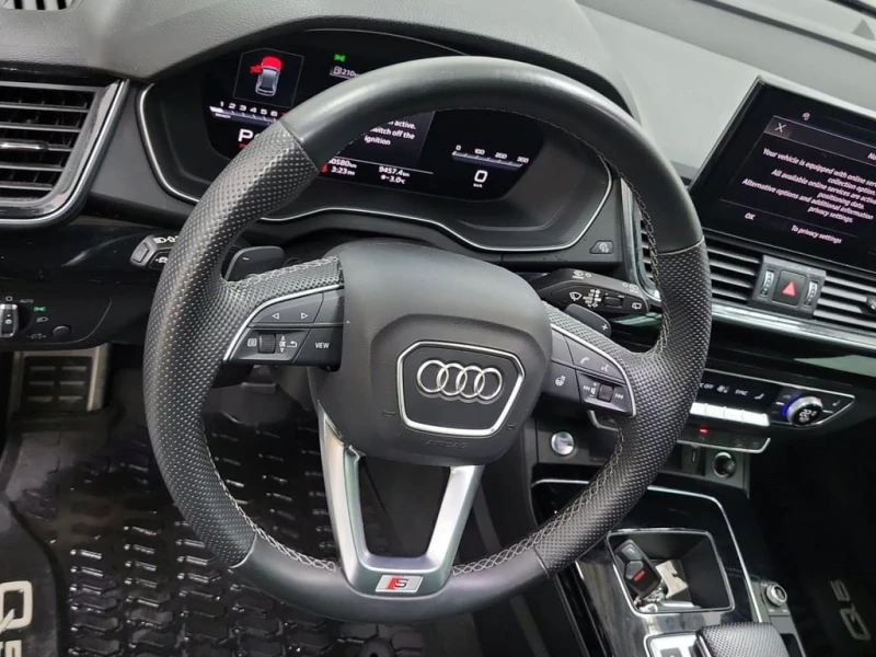 Audi Q5  / PROGRESSIV / S - LINE / DISTRONICCARFAX, снимка 10 - Автомобили и джипове - 53426827