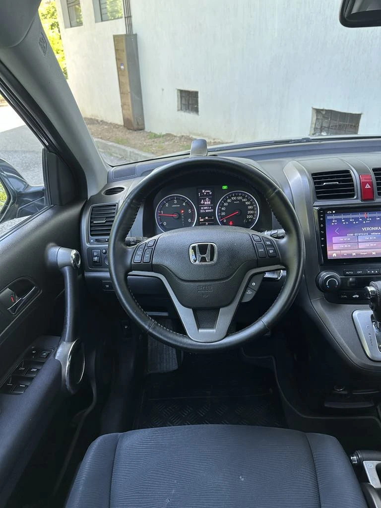 Honda Cr-v 2.2Dtec / АВТОМАТИК / НОВ ВНОС, снимка 12 - Автомобили и джипове - 48174107