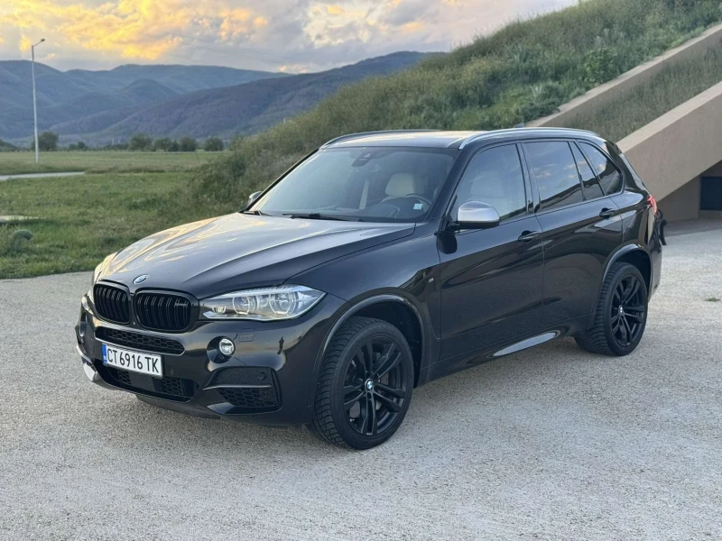 BMW X5 Х5 М50D БАРТЕР ЛИЗИНГ - 44900 лв. - 55013023 1