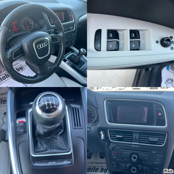Audi Q5 2.0TDi | Mobile.bg — изображение 17