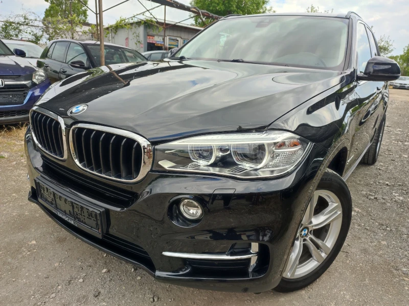 BMW X5 3.0d AUTOMATIC/CAMERA/DISTRONIC - 48999 лв. - 28823934 1