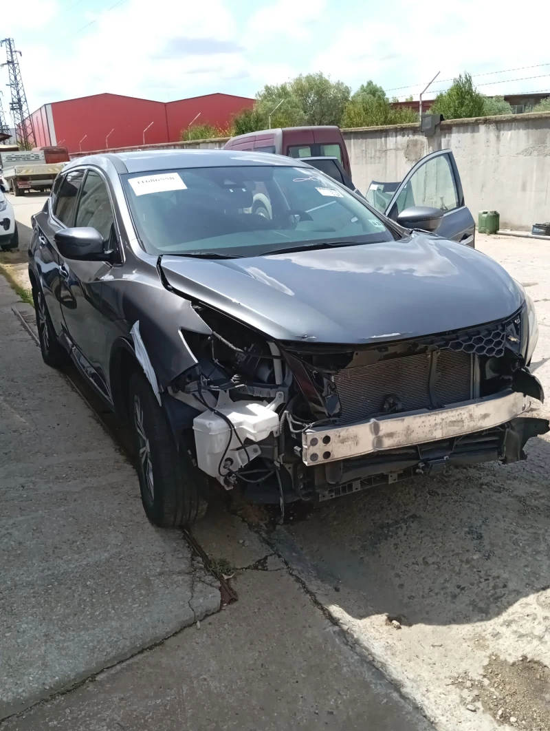Nissan Murano Intelligent Awd - 21800 лв. - 52542880 1