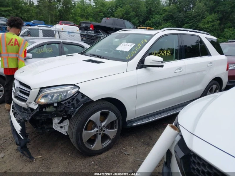 Mercedes-Benz GLE 350 4MATIC - 32700 лв. - 31484421 1