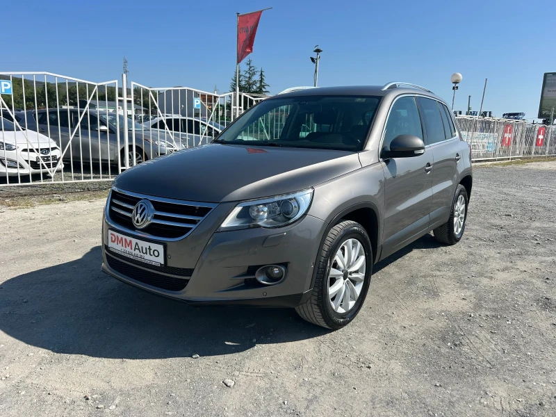 VW Tiguan 2.0TDI - 170 кс / 4X4 / САМОПАРКИРАНЕ / НАВИ - 16900 лв. - 10790920 1