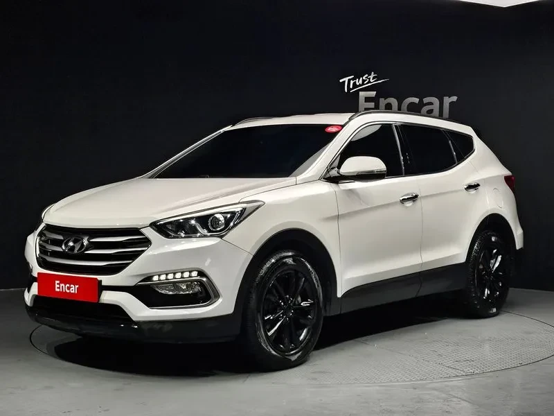 Hyundai Santa fe 2.0 CRDi 4WD - САМО 30% АВАНС