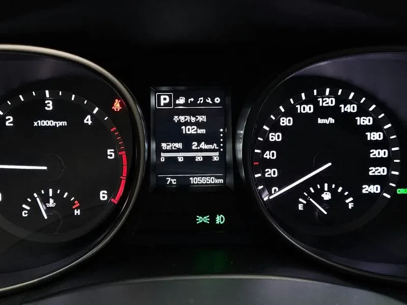 Hyundai Santa fe 2.0 CRDi 4WD - САМО 30% АВАНС, снимка 8 - Автомобили и джипове - 56021698