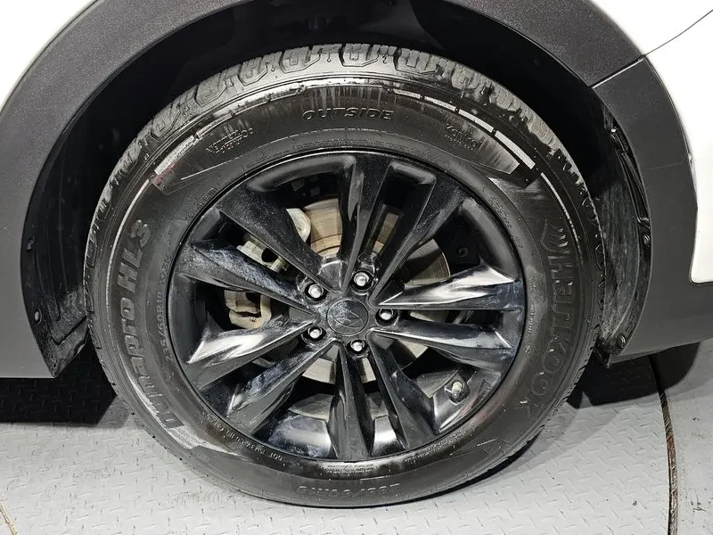 Hyundai Santa fe 2.0 CRDi 4WD - САМО 30% АВАНС, снимка 5 - Автомобили и джипове - 56021698