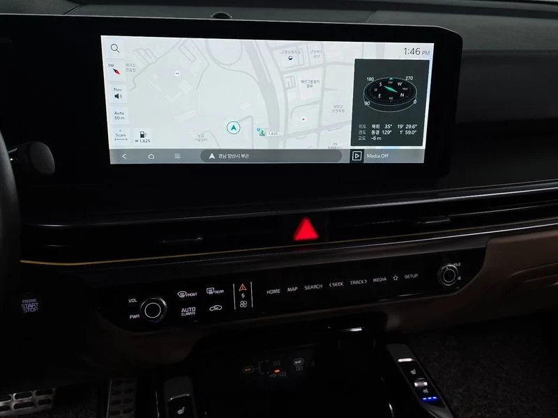 Kia Sorento HEV 1.6 4WD| 226к.с., снимка 15 - Автомобили и джипове - 56315278