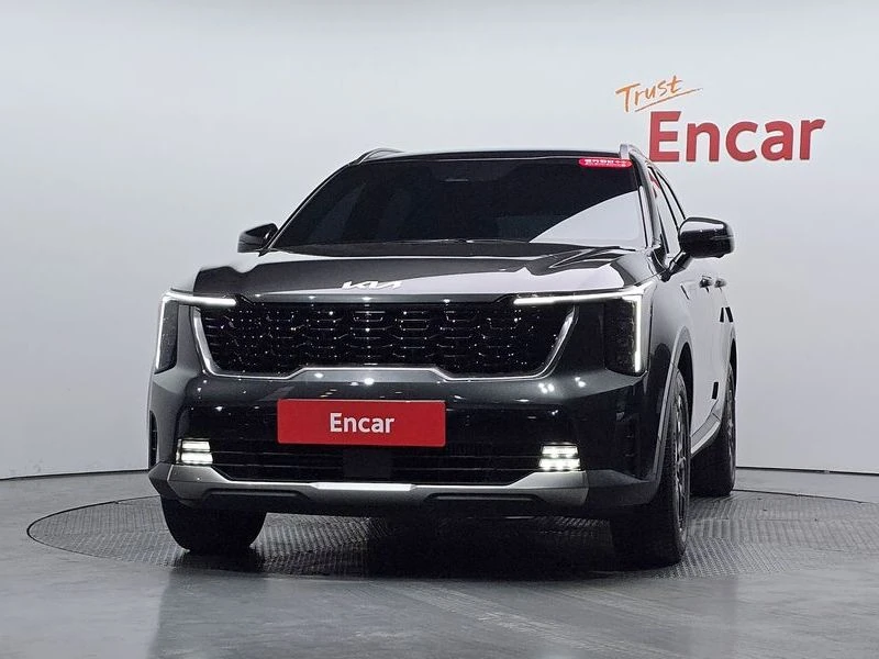 Kia Sorento HEV 1.6 4WD| 226к.с., снимка 2 - Автомобили и джипове - 56315278