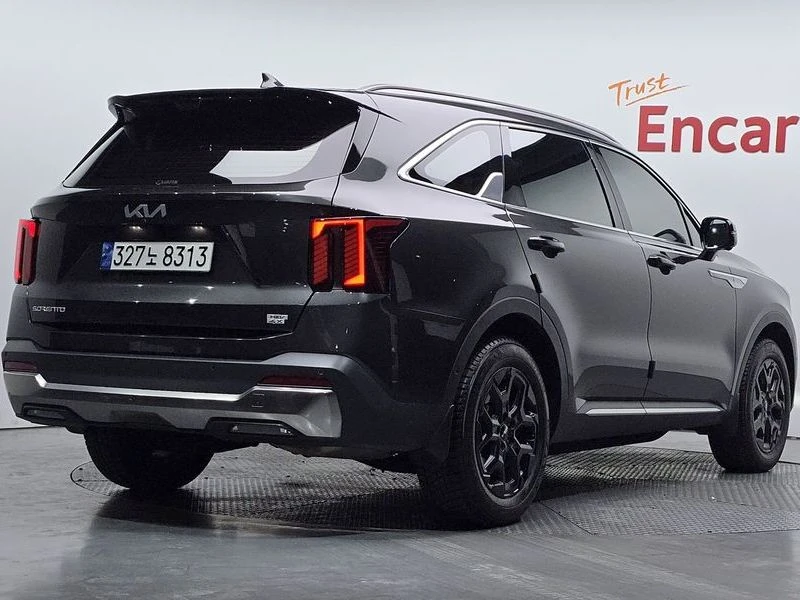 Kia Sorento HEV 1.6 4WD| 226к.с.