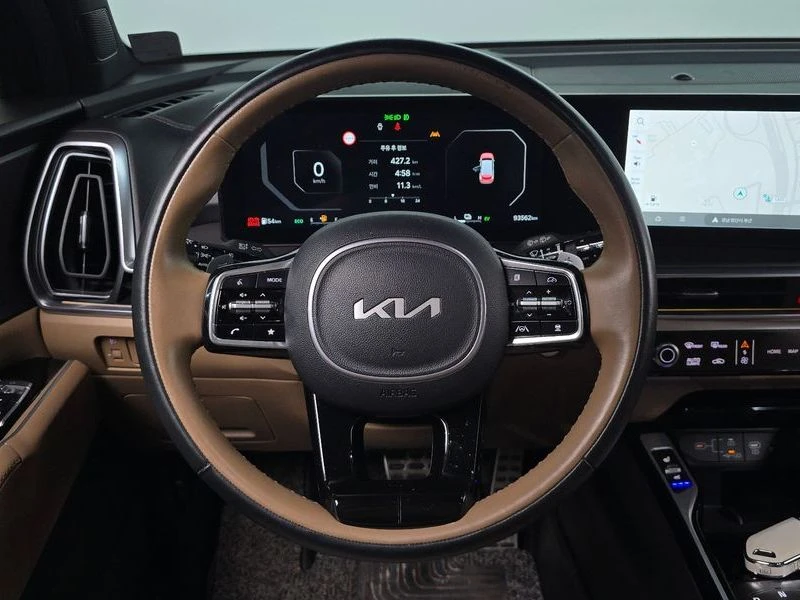 Kia Sorento HEV 1.6 4WD| 226к.с., снимка 12 - Автомобили и джипове - 56315278