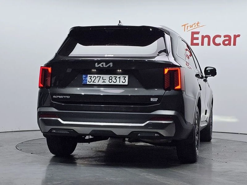 Kia Sorento HEV 1.6 4WD| 226к.с., снимка 3 - Автомобили и джипове - 56315278
