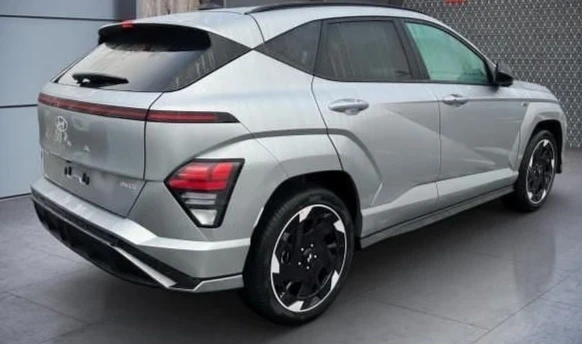 Hyundai Kona EV ЧИСТО НОВА! ! ! 65 kWh N-LINE PREMIUM