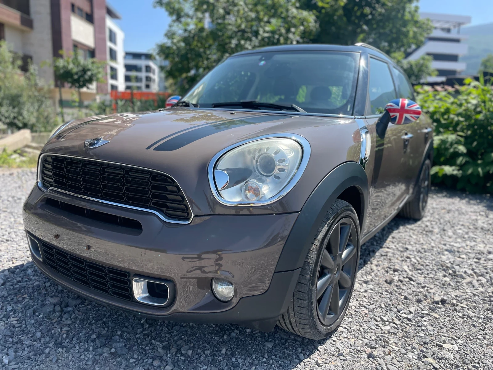 Mini Countryman S Steptronic Swiss INDIVIDUAL ЛИЗИНГ!!!, снимка 1