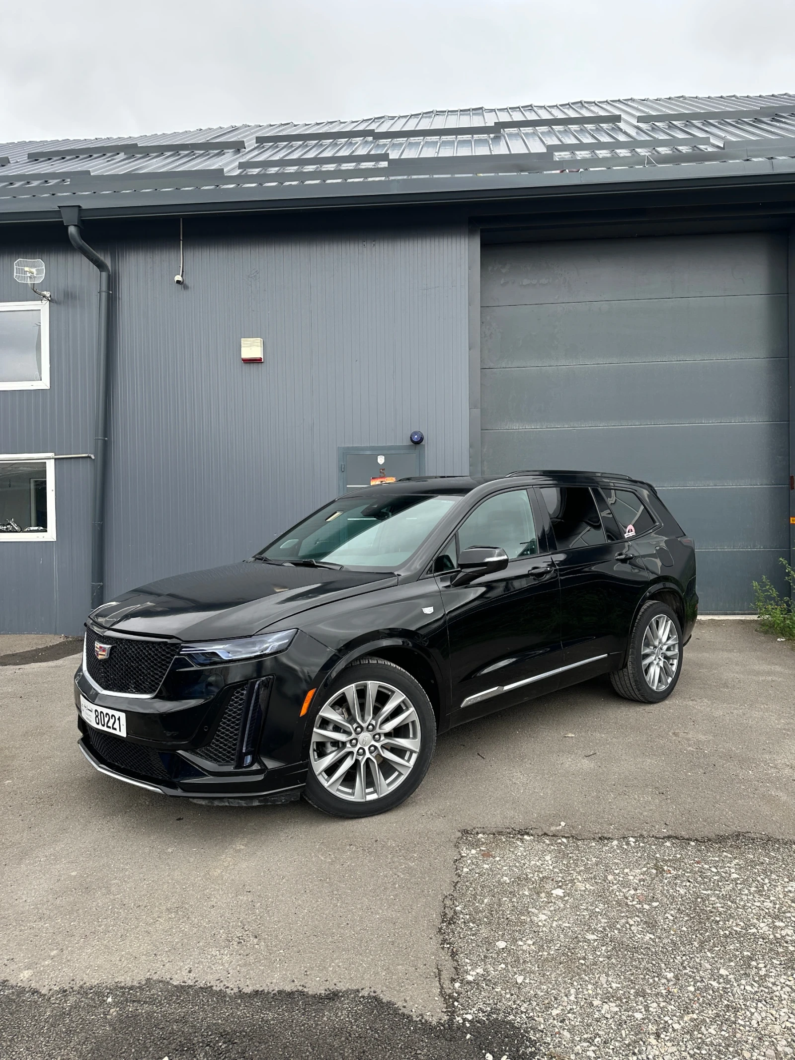 Cadillac XT6 Premium Luxury 3.6 4WD , снимка 1