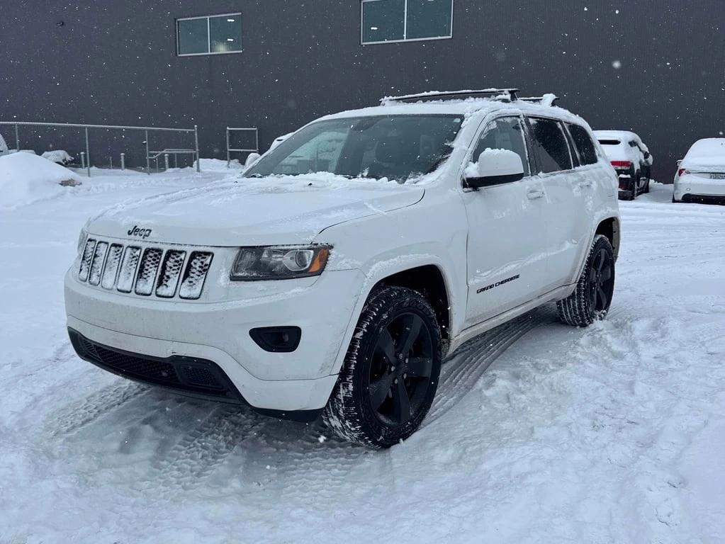 Jeep Grand cherokee * 4WD 4dr Laredo * CARFAX * ЦЕНА ДО БГ, снимка 1