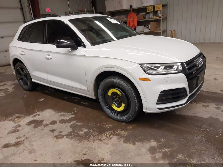 Audi SQ5 3l 3.0T Premium, снимка 1