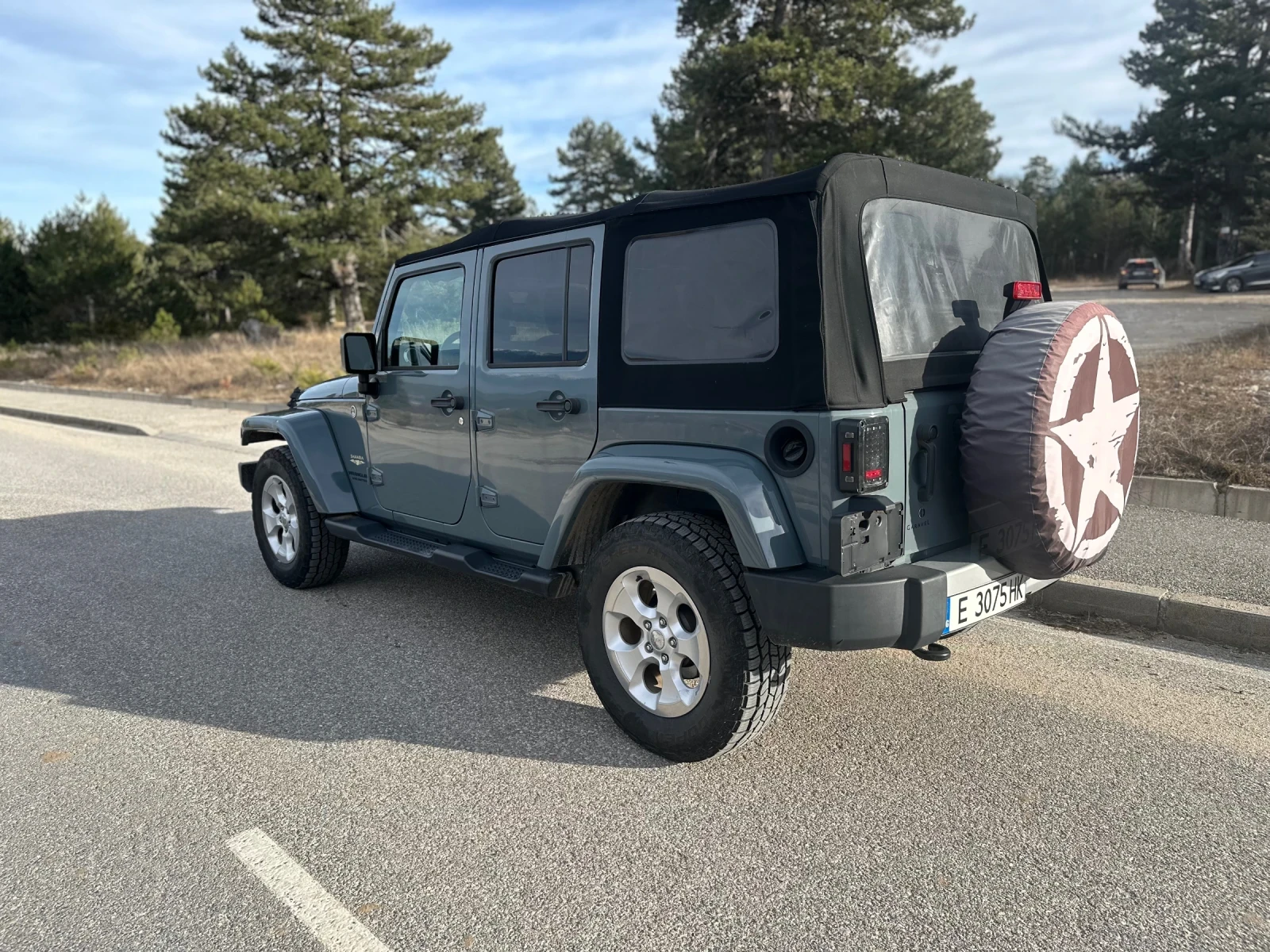 Jeep Wrangler Sahara - изображение 4