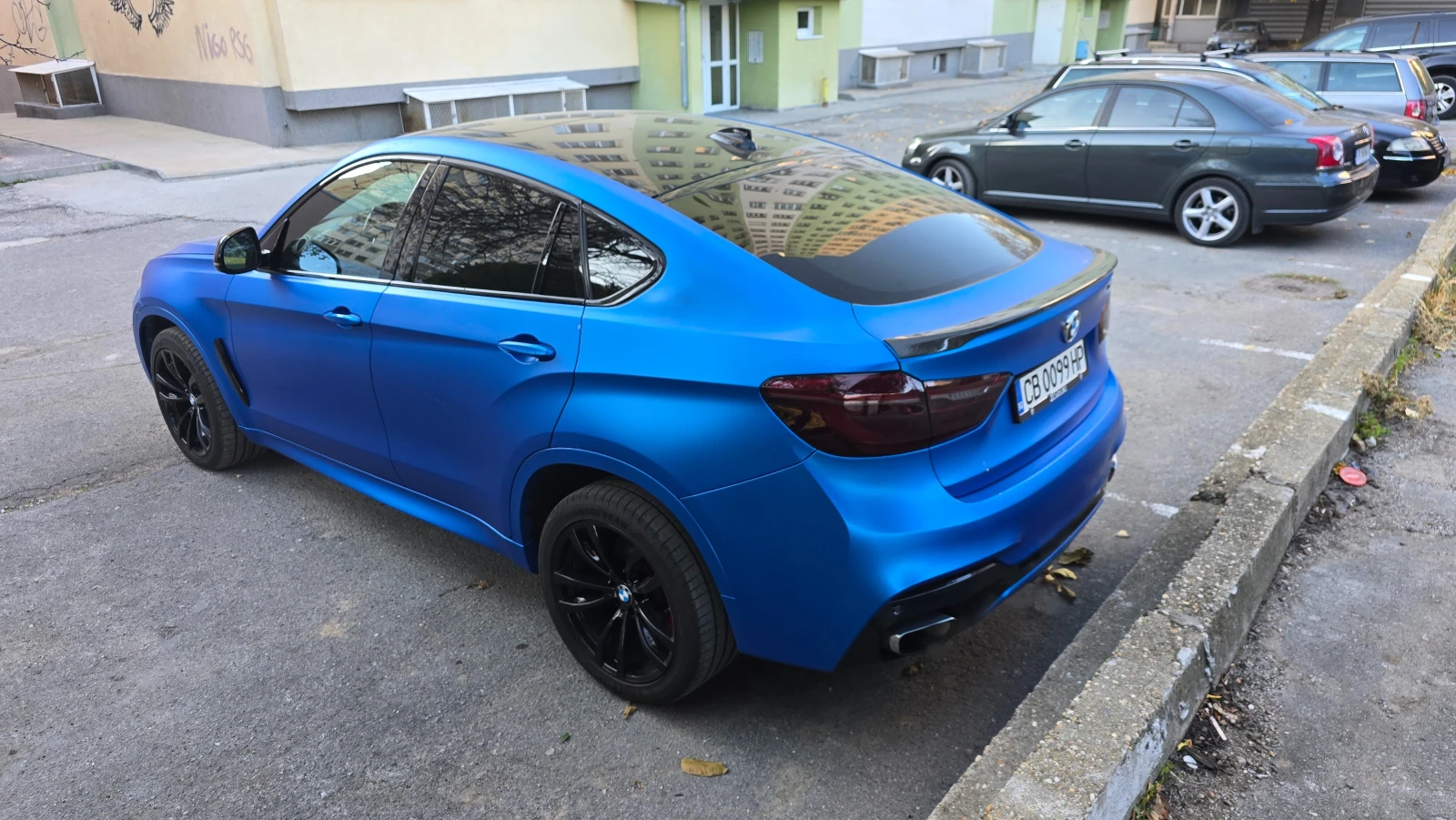 BMW X6 xDrive 50i M Sport - изображение 4