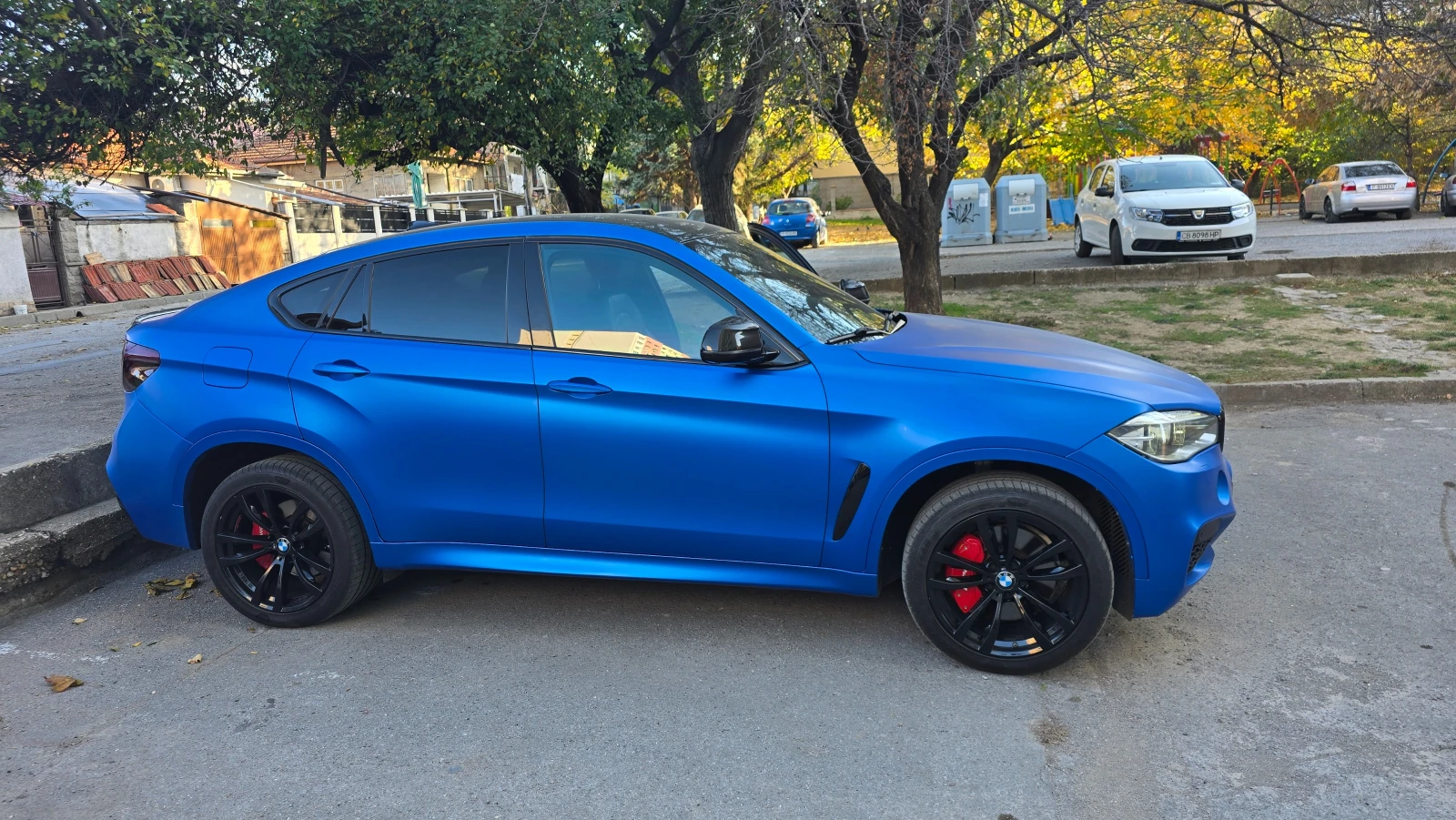 BMW X6 xDrive 50i M Sport - изображение 2