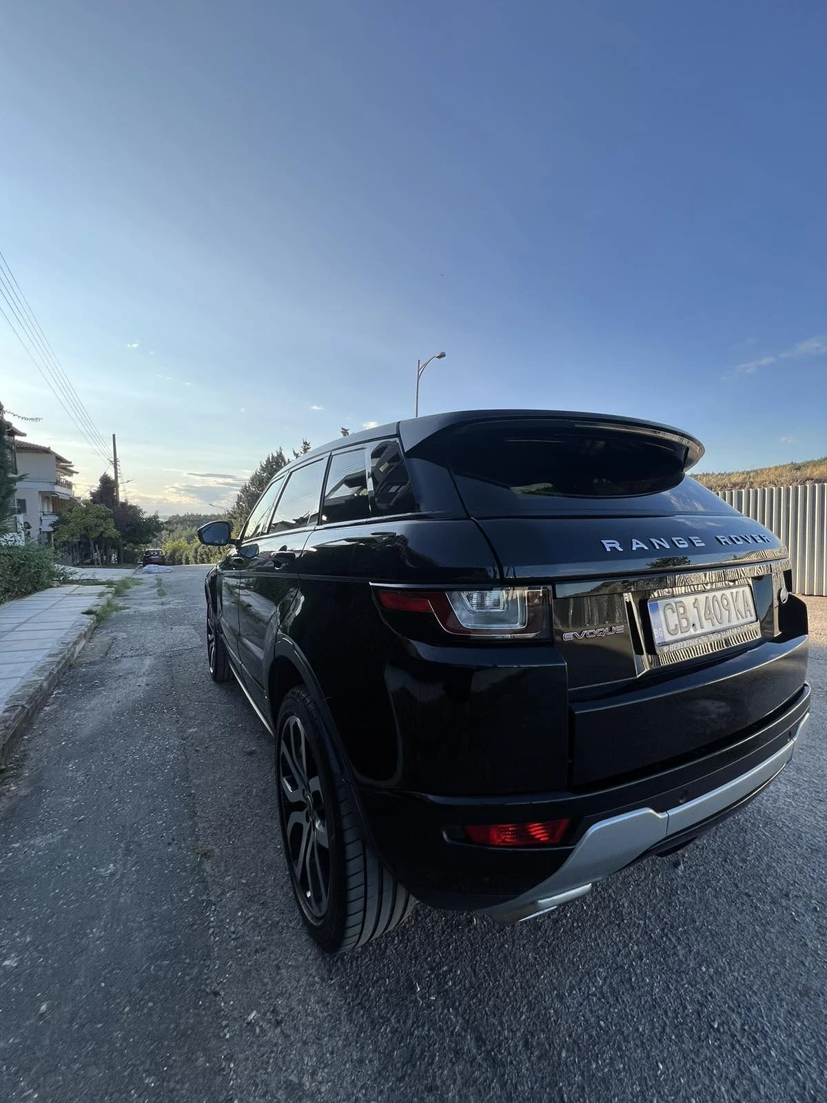 Land Rover Range Rover Evoque 2.0D ОБСЛУЖЕН - изображение 9