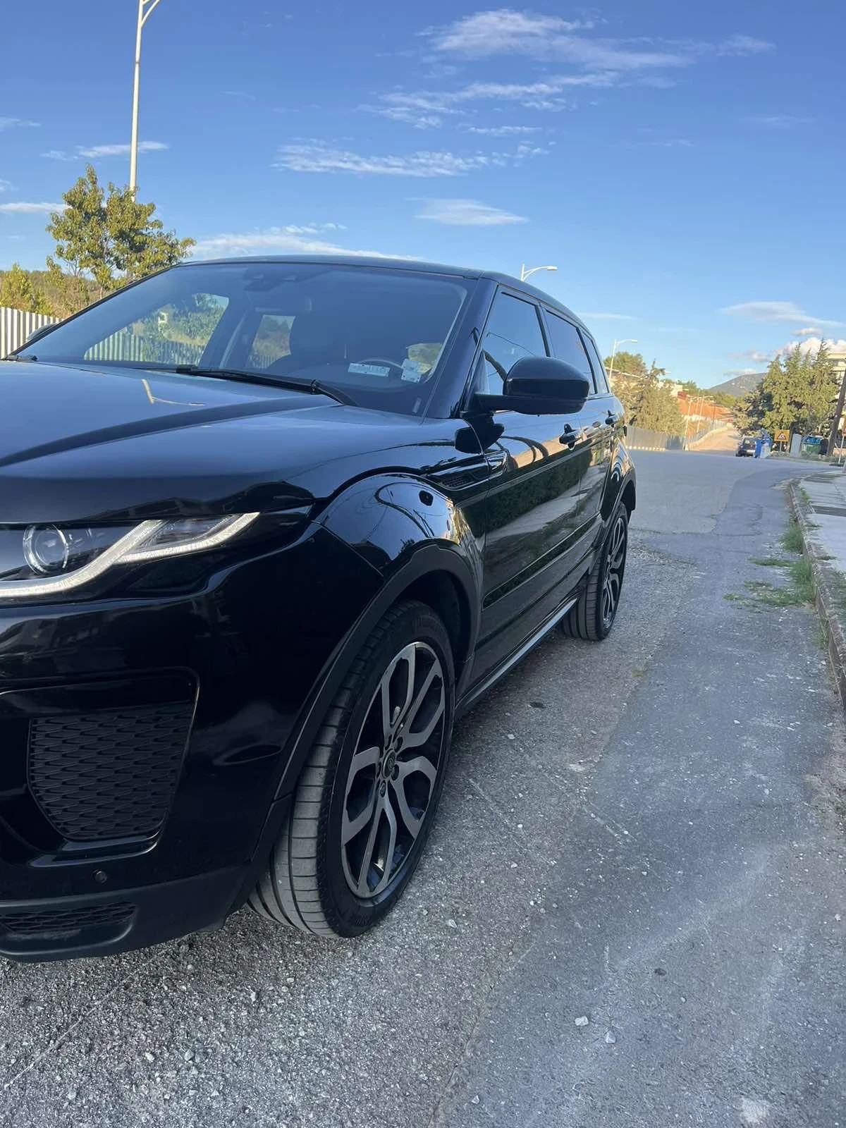 Land Rover Range Rover Evoque 2.0D ОБСЛУЖЕН - изображение 4