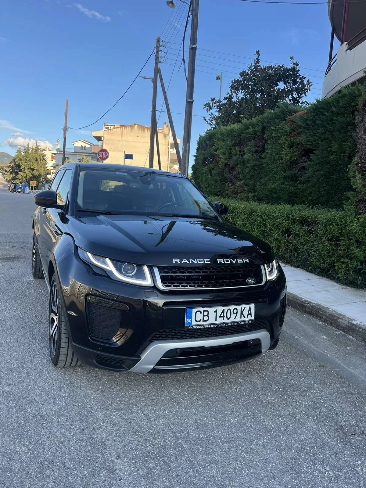 Land Rover Range Rover Evoque 2.0D ОБСЛУЖЕН - изображение 2