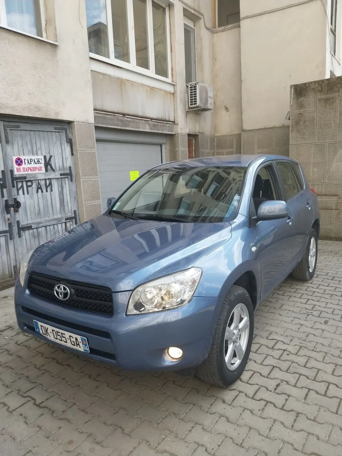 Toyota Rav4 2.2dizel136 keyless navigaciq - изображение 7