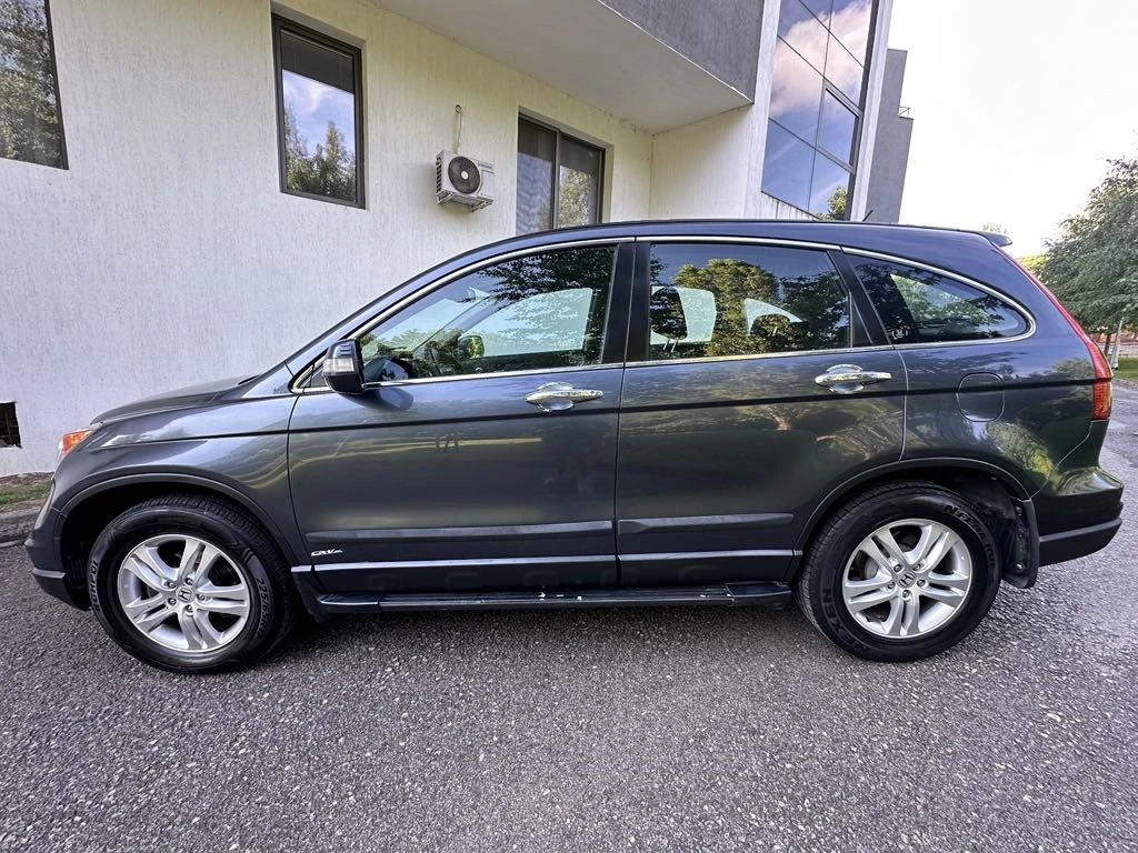 Honda Cr-v 2.2Dtec / АВТОМАТИК / НОВ ВНОС - изображение 4