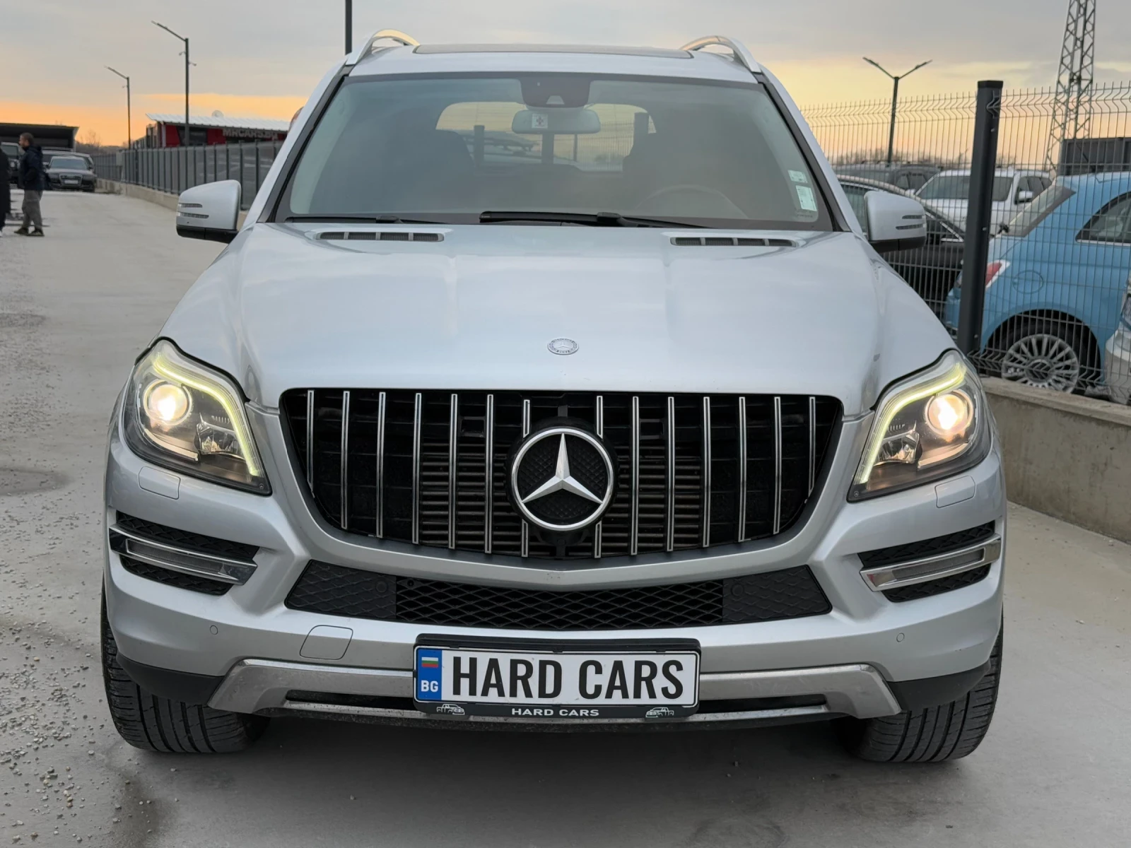 Mercedes-Benz GL 350 CDI* 2015г* 6+ 1* OFFROAD* 217.000KM*  - изображение 2