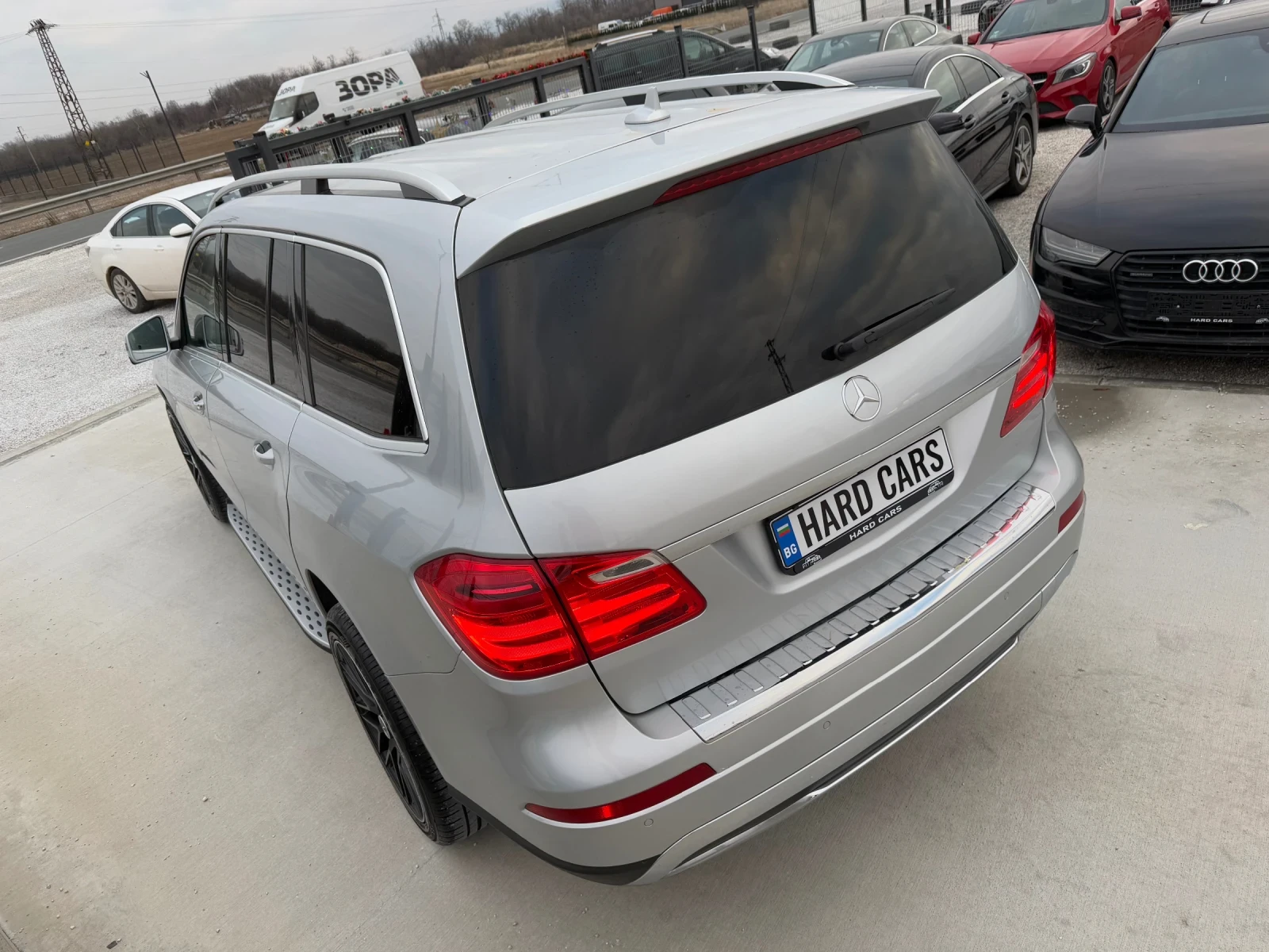 Mercedes-Benz GL 350 CDI* 2015г* 6+ 1* OFFROAD* 217.000KM*  - изображение 6