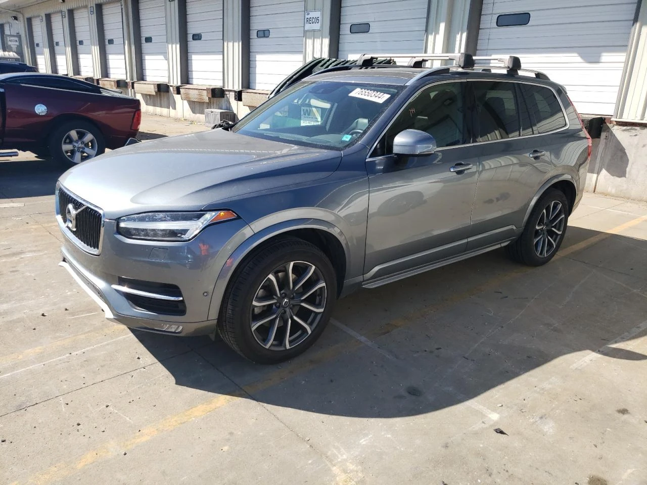 Volvo Xc90 T6 Дистроник* CarPlay* Пано* М.Точка* 2бр.Ключ*  - изображение 2