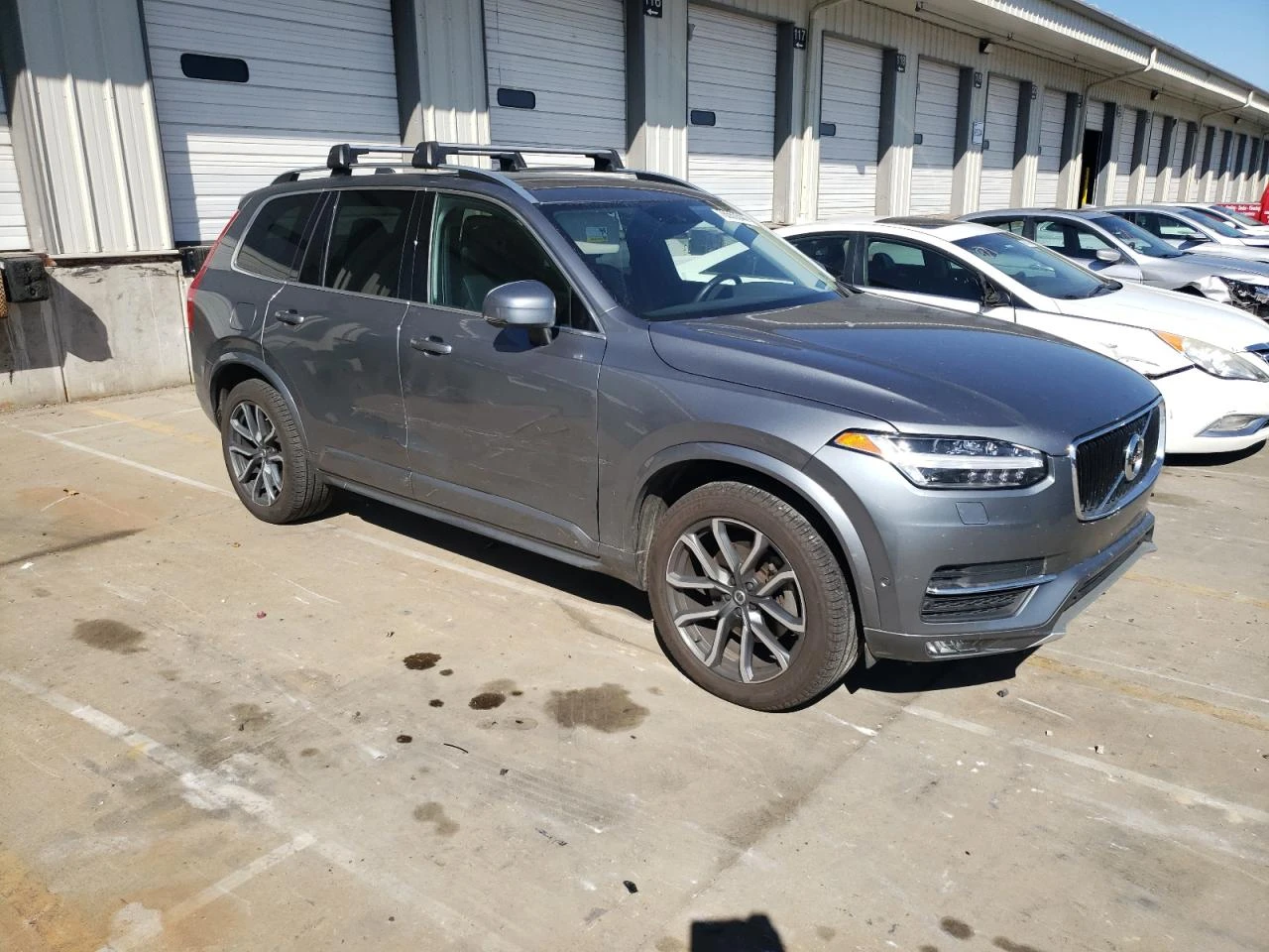 Volvo Xc90 T6 Дистроник* CarPlay* Пано* М.Точка* 2бр.Ключ*  - изображение 3