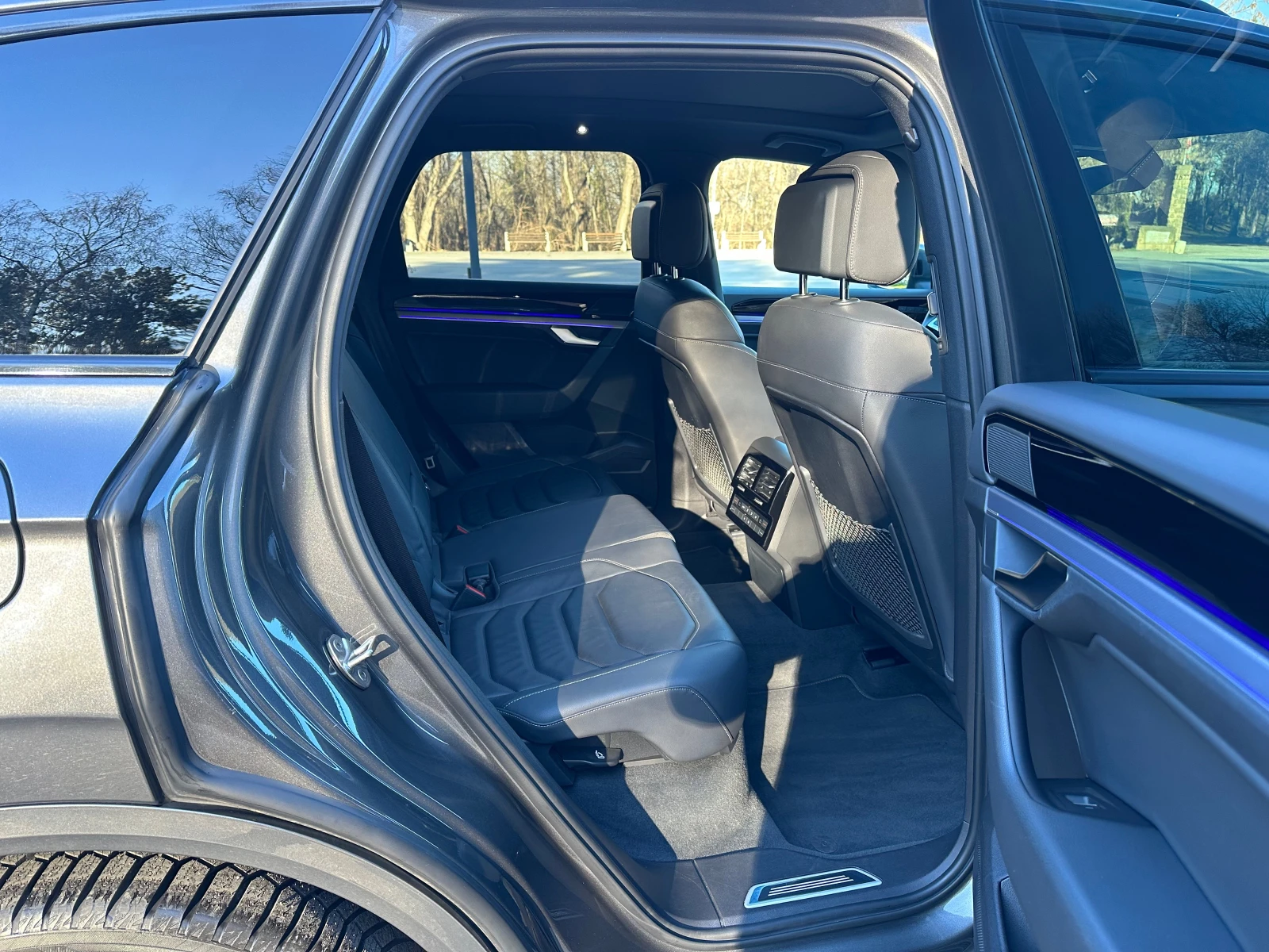 VW Touareg R-Line* Black Pack* 3.0TDI* 286* 4Motion | Mobile.bg   13