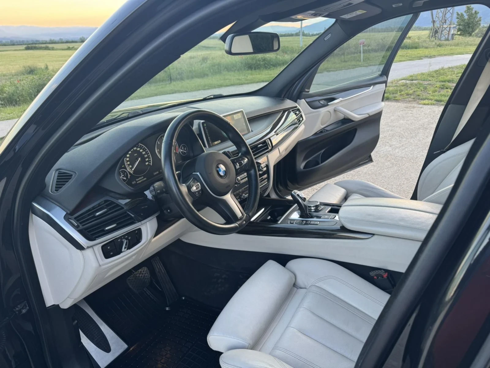 BMW X5 Х5 М50D БАРТЕР ЛИЗИНГ  - изображение 10