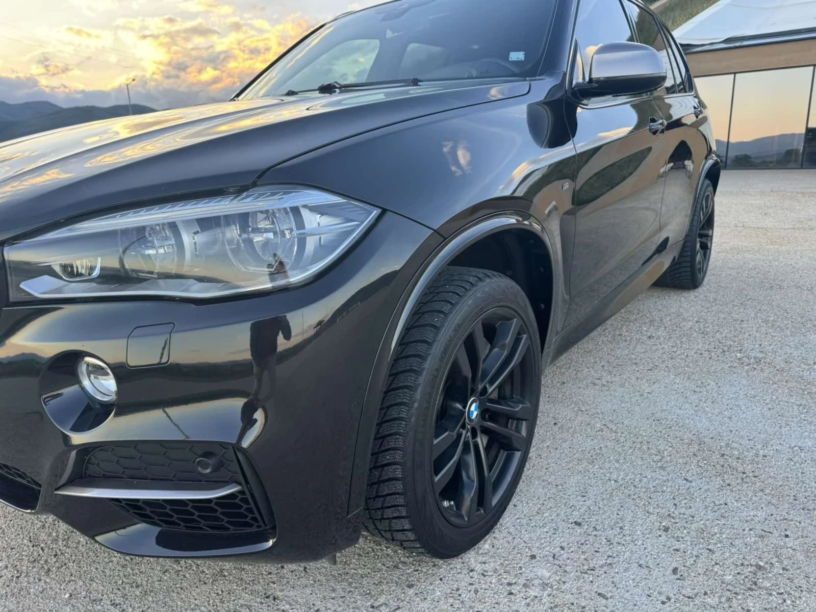 BMW X5 Х5 М50D БАРТЕР ЛИЗИНГ  - изображение 4