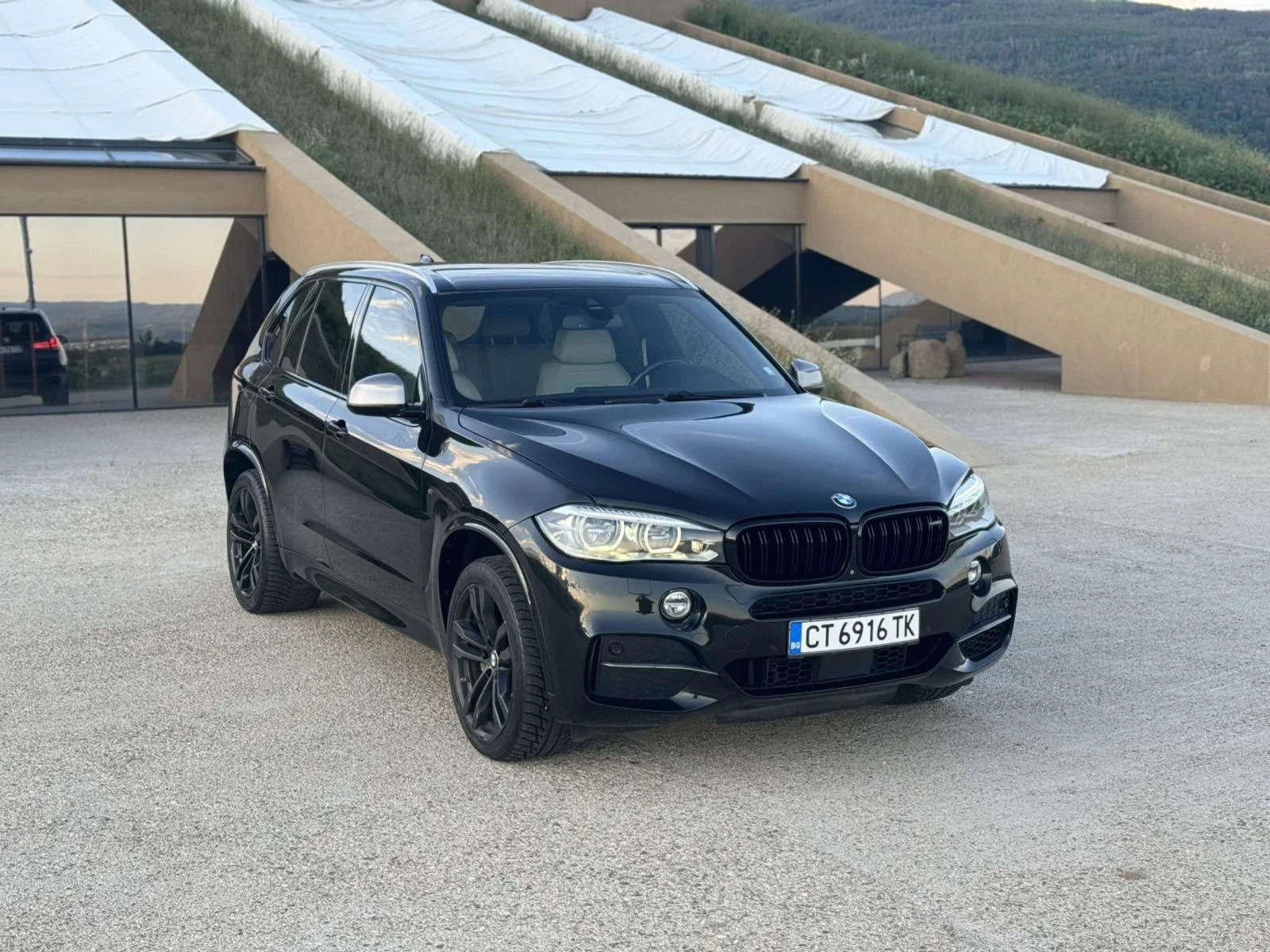 BMW X5 Х5 М50D БАРТЕР ЛИЗИНГ  - изображение 8