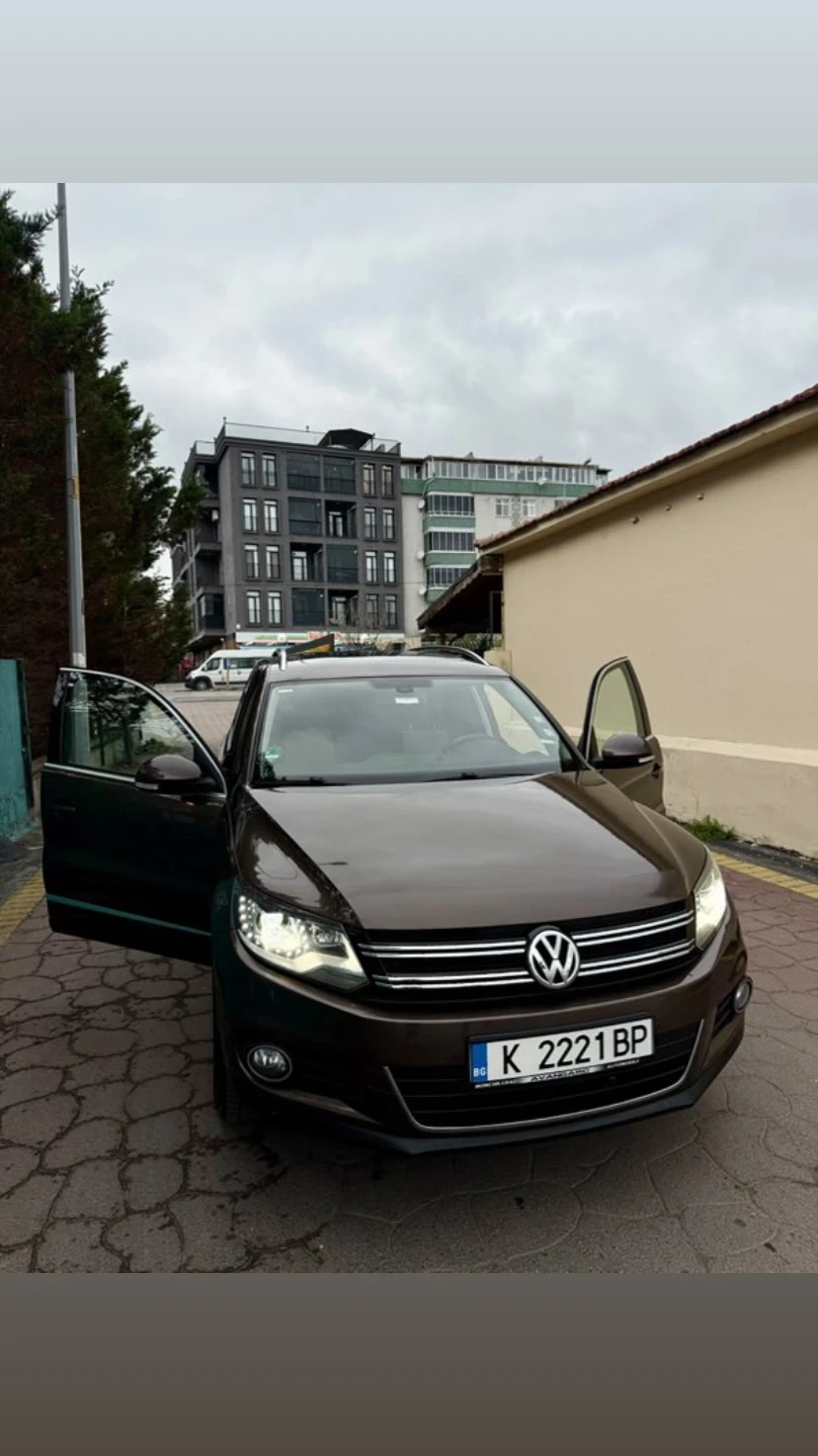 VW Tiguan  - изображение 2