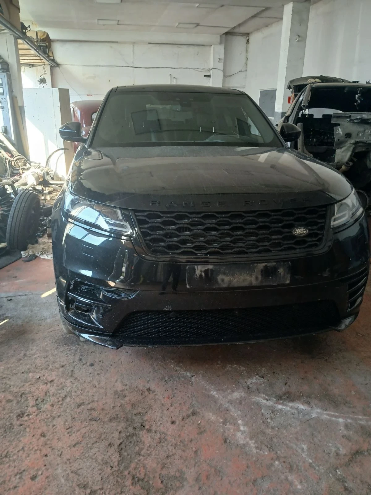 Land Rover Range Rover Velar | Mobile.bg   1